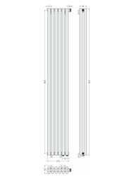 ������� �����-11 ������ �������� 1800�270 (6 ����) ����.�����, EU50 �����/������,3/4", 00-0312-1806