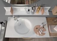 �������� Jacob Delafon Odeon Rive Gauche 100�� � ������� ������ ������������ EXAU112-Z-00 �����