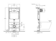 ����������� BelBagno ��� ���������� ������� 1070�548�140��, �����. ����������, ��������� BB026
