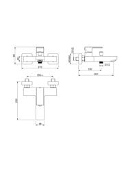 ��������� ��� �����/���� Aquatek ����� AQ1640MB ���������, ��������., ����. ����� 200��, ������ ���