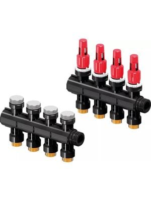 ������������ ������ UPONOR PRO 1 � �������������, 4 �����, 200��, �������, 1030584