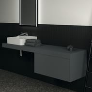 ����� ��� �������� Ideal Standard CONCA (800x505x360) 1 ����, �������� ������� ��� T3985Y2