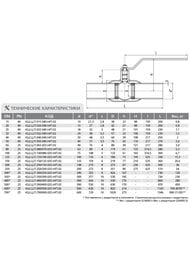 ���� ������� ��������� LD DN 65 PN25 �������� ���������������� L=250�� ��.�.�.065.025.�/�.02