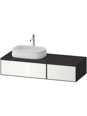 ����� ��� �������� Duravit Zencha 281�1300�550��, ���������, �����/������ ZE4816064800000