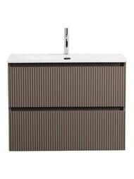����� ��� �������� BelBagno UNO 800x455x608 ���������, 2 �����, ������� ������� UNO-800-2C-SO-�O