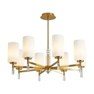��������� ���������� Freya Chic (���) FR2031PL-08BS, IP20,������