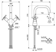 ��������� VIDIMA ��� ��������� ��� ����������� BA326AA ���������� ����� 154��