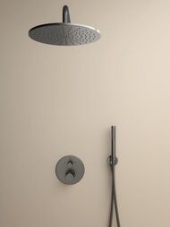 Смеситель для ванны/ Ideal Standard CERATHERM Т100душа A5814A5 термостатич , без душевого набора