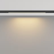 Трековый светильник Maytoni Basis Levity (Базис Левити) TR190-1-5W2.7K-B 2700К 5Вт 100°, IP20, черный