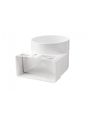 ������ �������������� 90� Vents 521 � (110�55/D100) ��� ������������� � ������� ������������