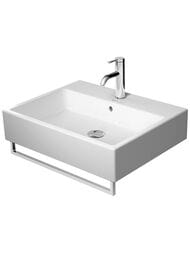 Полотенцедержатель для умывальника 60 см DURAVIT VERO хром 0030371000 — изображение 2