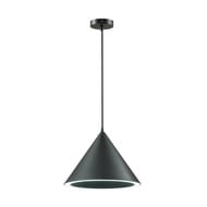 Подвесной светодиодный светильник Lumion Lenny 3724/24L, черный