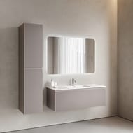 Тумба подвесная SANCOS Snob R 1.0 1195х445х406, 1 ящик, доводчик, Doha Soft ,SNR1.0120SM