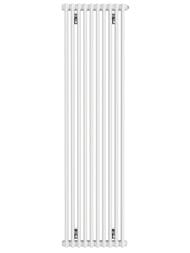 Радиатор Zehnder Charleston 2150 двухтрубчатый ВГ:1492х62, межценр.1434, боковое подкл. 3/4", 131 Вт