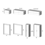 ������� Diamante Lambrador LAMMIR 130 1300�700 ��, ���������, ��� ���������