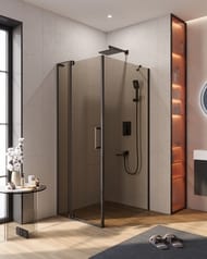 ������� ������ CEZARES SLIDER-AH-1-100-80/90-BR-NERO