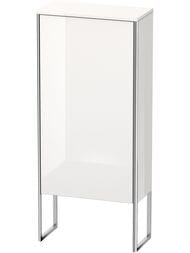 ���� Duravit XSquare 500�896�236 ���������, ����� �����, 2 �����, ����� ������ XS1304L2222