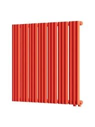 Радиатор стальной Empatiko Takt V R1 однотруб 832х536х95 21 сек НП.подкл, 1297 Вт, Friendly Red