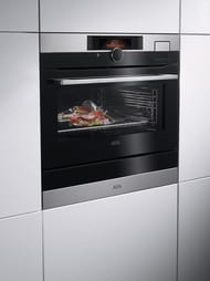 ������� ���� AEG SteamPro KSR892220M (455x595x567) ������������, �������, ����.�����