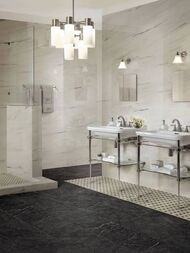 Керамогранитная плитка Atlas Concorde Marvel Dream Bianco Fantastico Lap (750x1500) A7FS (кв.м.)