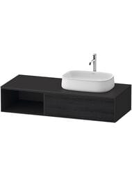 ����� ��� �������� Duravit Zencha 281�1300�550��, ���������, ���� ������ ��� ZE4819016800000
