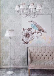 ��������� ���������� Maytoni Bird (����) ARM013-22-W, 40��, IP20, E27, �����