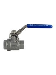 ���� ������� NewKey DN15 1/2" CF8 PN64 �������� ������������ � ���������� ����. (2PC) NK-BMLf15/4