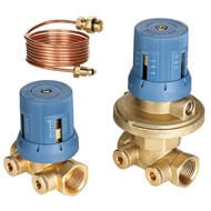 ��������� �������� �������� VALTEC 1/2" 250-600 mBar, � �������-���������, �������� VT.040.G.60004