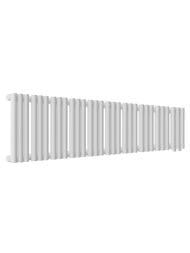 Радиатор стальной Empatiko Takt V R1 однотруб 1192х236х95 30 сек НП.подкл, 972 Вт, Mild White
