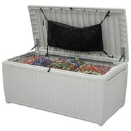 ������ KETER POOL BOX 500 L (145x73�64), �����