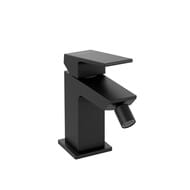 Смеситель для биде VitrA Minimax Square A4372636EXP однорычажный матовый черный латунь