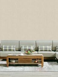 Обои виниловые на флизелине Grandeco Perfect Harmony PH 1003 (0,53х10,05) бежевый (рул.)