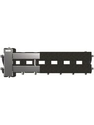 ��������������� ��������� Gidruss BMSS-60-4D.EPP �� 60 ���, 1", 3+1, 4D-����������., EPP-���������