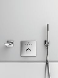 Смеситель для ванны/душа Ideal Standard CERATHERM C100 A7522AA термостат, без душевого набора