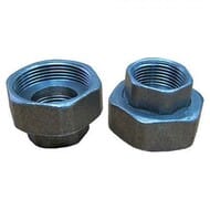 Комплект чугунных гаек Grundfos для циркуляционных насосов 1.1/2" х 1",  99672022