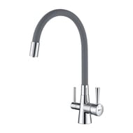��������� ��� ����� Lemark COMFORT LM3075C-Gray ������ �����, ����� ��� �������� ����, �����/����