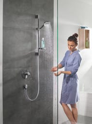 ������� ����� Hansgrohe Crometta Vario (���.���, �����, ������ 65 �� � ���������) ����/���. 26553400