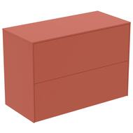 ����� ��� �������� Ideal Standard CONCA (800x373x550) 2 �����, �����, �� ����������� T4328Y3