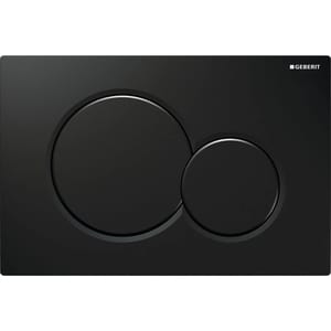 ������! GEBERIT Sigma01 ������� �����, ������� ����, �������/������  (��� UP320, UP720) 115.770.DW.5