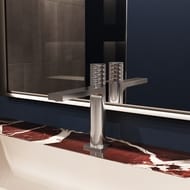 Смеситель для раковины Vincea Домус (Domus) VBF-5DM01CH, хром