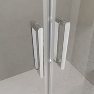 ����� � ���� BelBagno Luce (1400x1950) LUCE-BF-2-140-C-Cr ����������, ������ ����������/������� ����