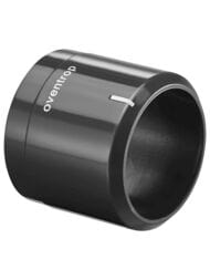 Декоративное кольцо Oventrop SH-Cap антрацит, для Uni SH,  1012080