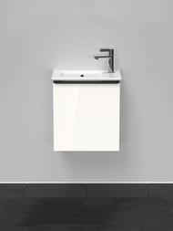 ����� ��� �������� Duravit D-Neo 410�440�274 ���������, 1 ������ ������, ����� ��. DE4259R04220000