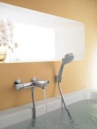 Держатель для душа Hansgrohe Porter`S под шланг с конической гайкой 28331000 — изображение 2