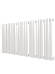 Радиатор стальной Empatiko Takt S1 однотруб 536х952х32 24 сек боков.подкл, 1482 Вт, Mild White