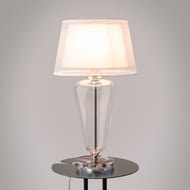 ���������� ���������� Maytoni Verre (���) Z005TL-01CH, 40��, IP20, E27, ����