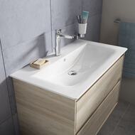 Тумба подвесная Ideal Standard CONNECT AIR 1000х517х440 2 ящика, коричневое дерево E0821UK