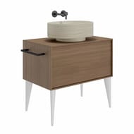 �������� KERAMA MARAZZI AMAREMARE Artbasin Sabbia ���������, 500�366�180, �������� ���. SA.wb.50\SAN