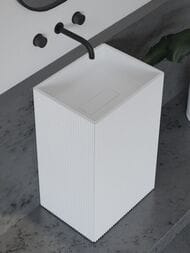 �������� ��������� ABBER Stein (500�400�850) ������������� ������, ����� ������� AS2503-H