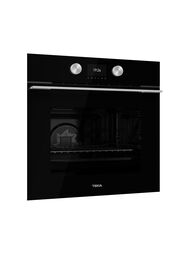Духовой шкаф TEKA Urban HLB 8600 NIGHT RIVER BLACK (595х595х559) электр., цвет: ночная река